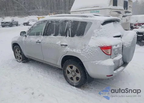 2006 Toyota Rav4 from USA, damaged, VIN JTMBD33V466020330